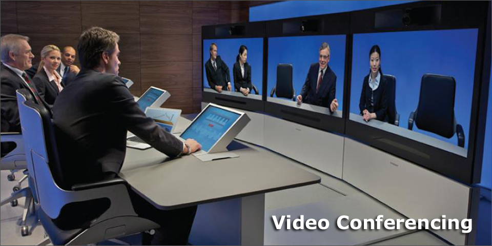 Video Conferencing - Crestron Programmer and AMX Programmer